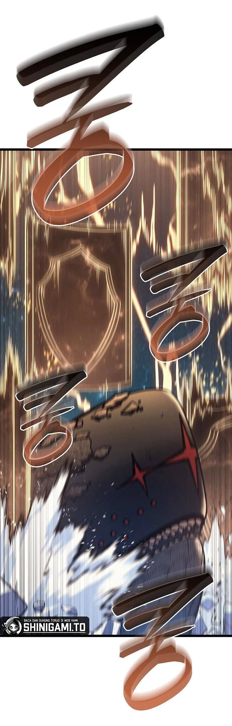 A Disaster-Class Hero Has Returned Chapter 151 Gambar 45