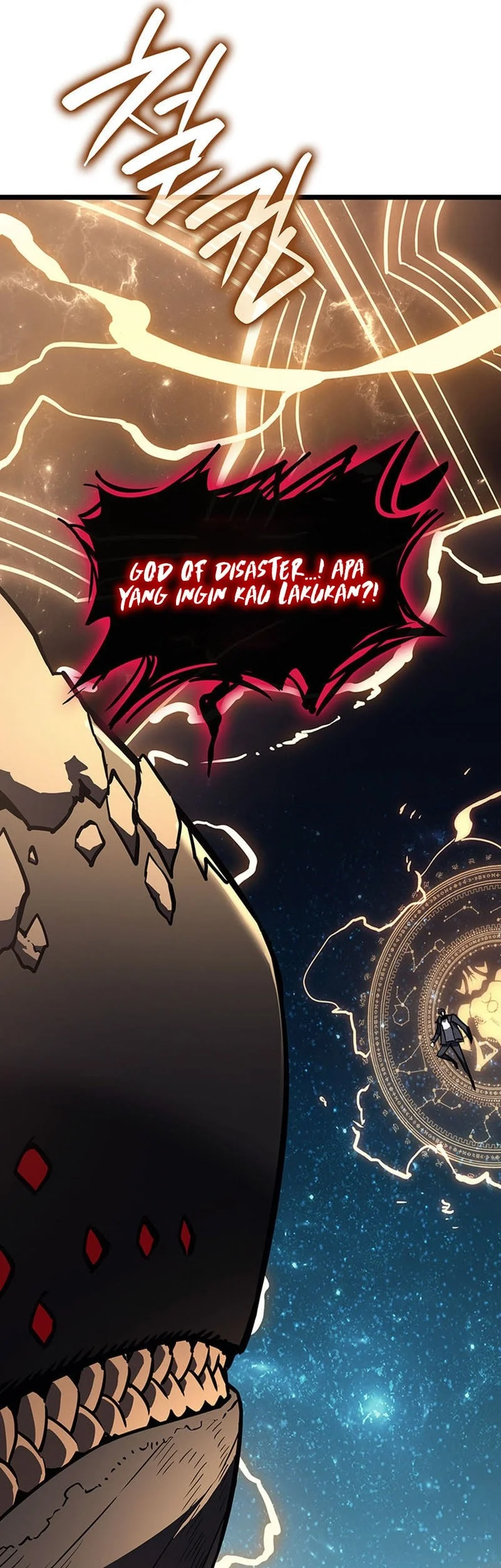 A Disaster-Class Hero Has Returned Chapter 151 Gambar 47