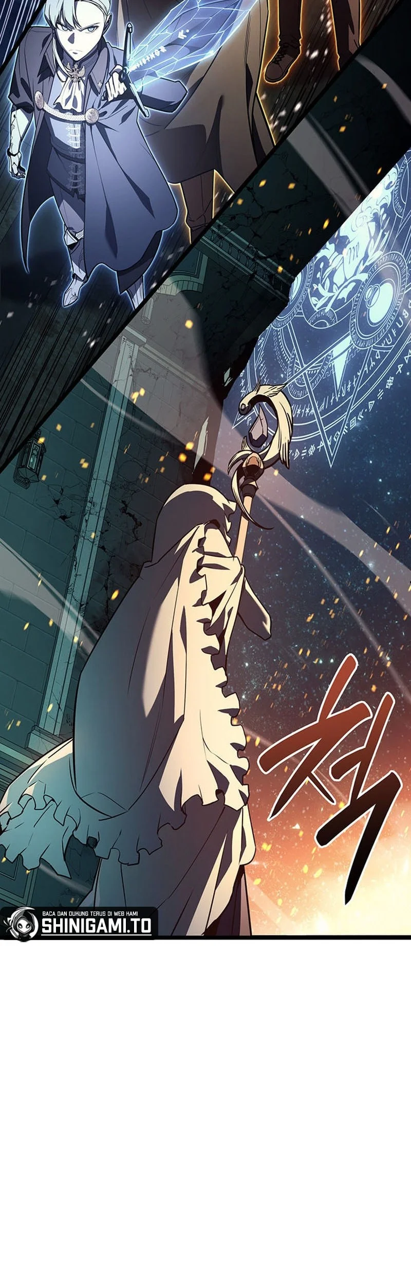 A Disaster-Class Hero Has Returned Chapter 151 Gambar 58