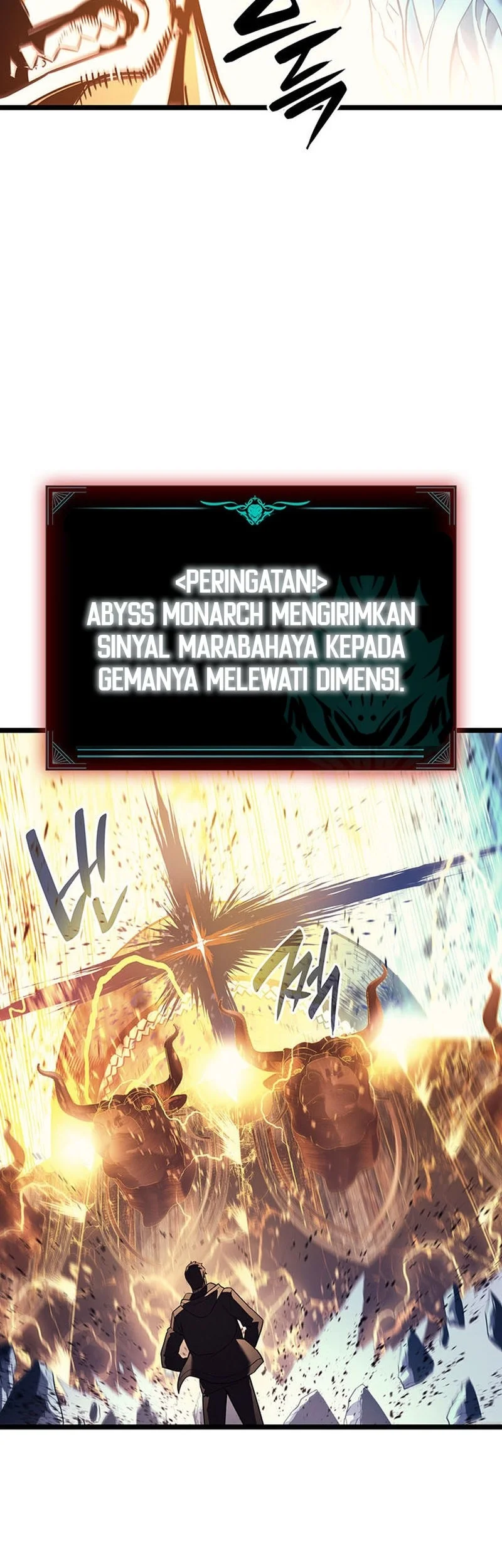 A Disaster-Class Hero Has Returned Chapter 151 Gambar 64