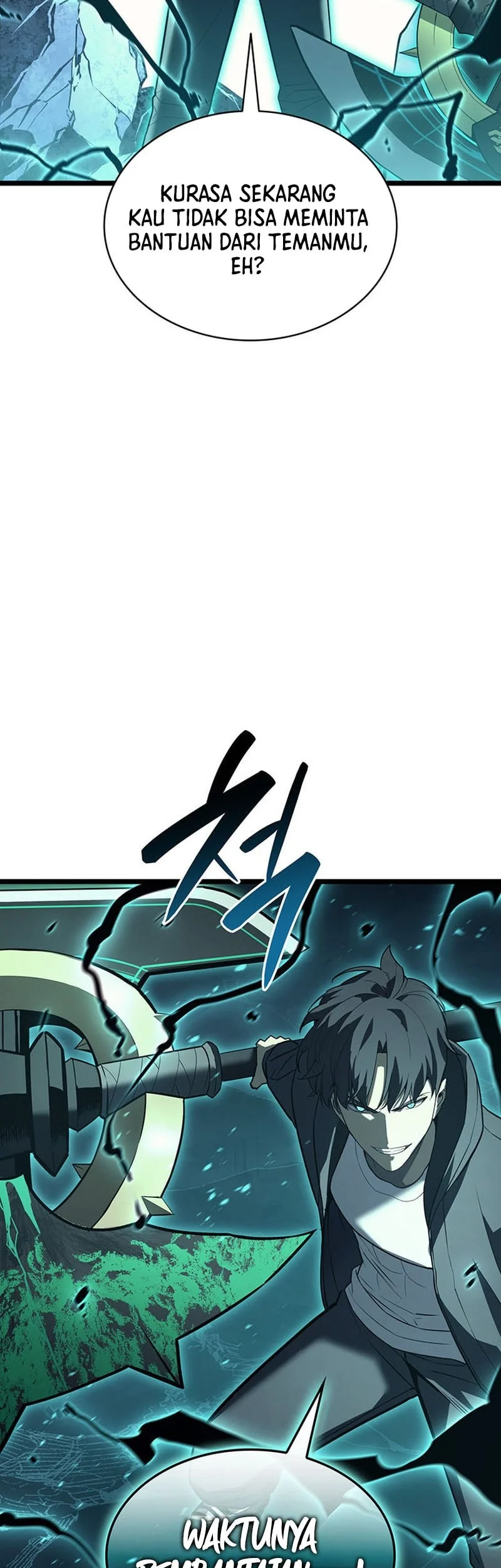 A Disaster-Class Hero Has Returned Chapter 151 Gambar 74