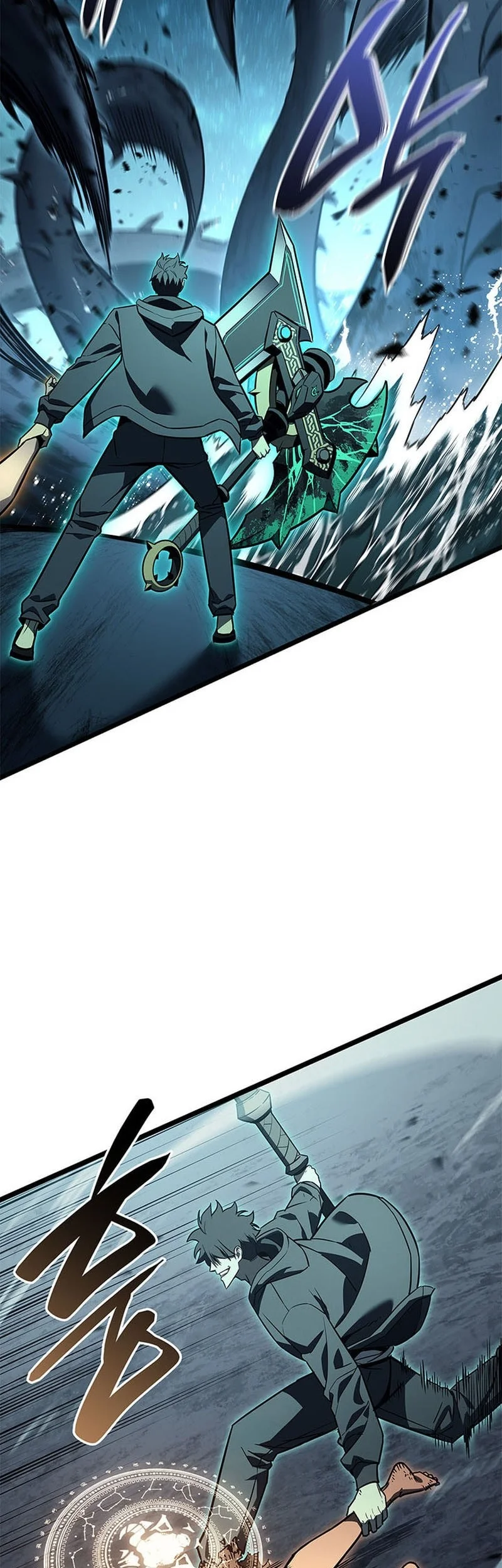 A Disaster-Class Hero Has Returned Chapter 151 Gambar 4