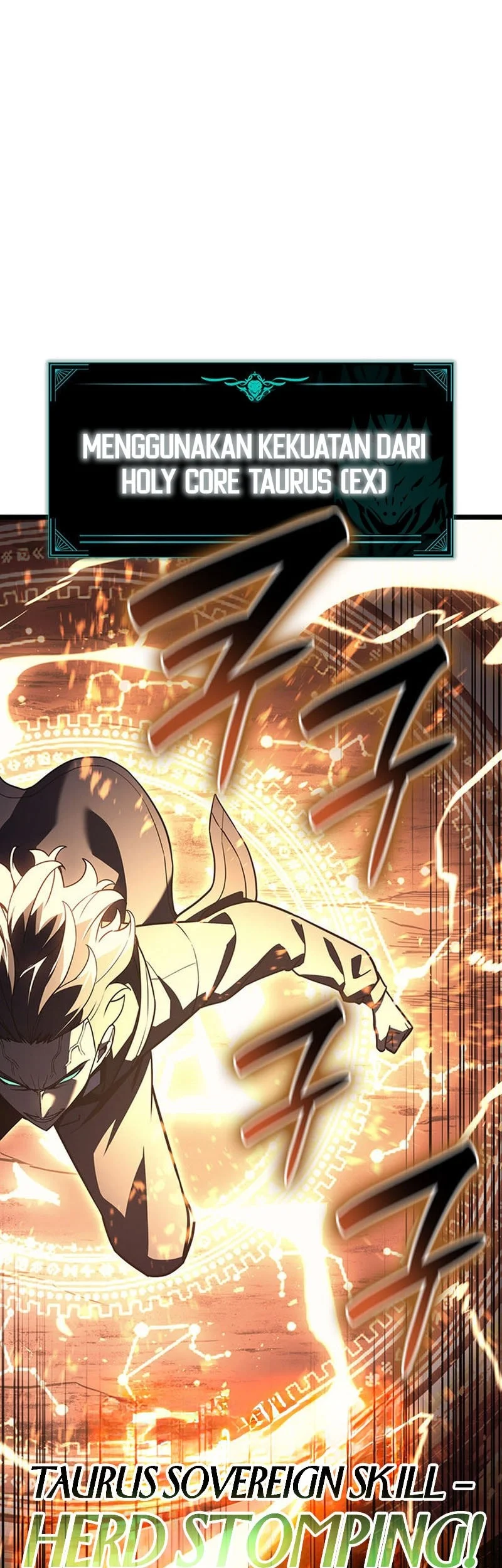 A Disaster-Class Hero Has Returned Chapter 151 Gambar 23