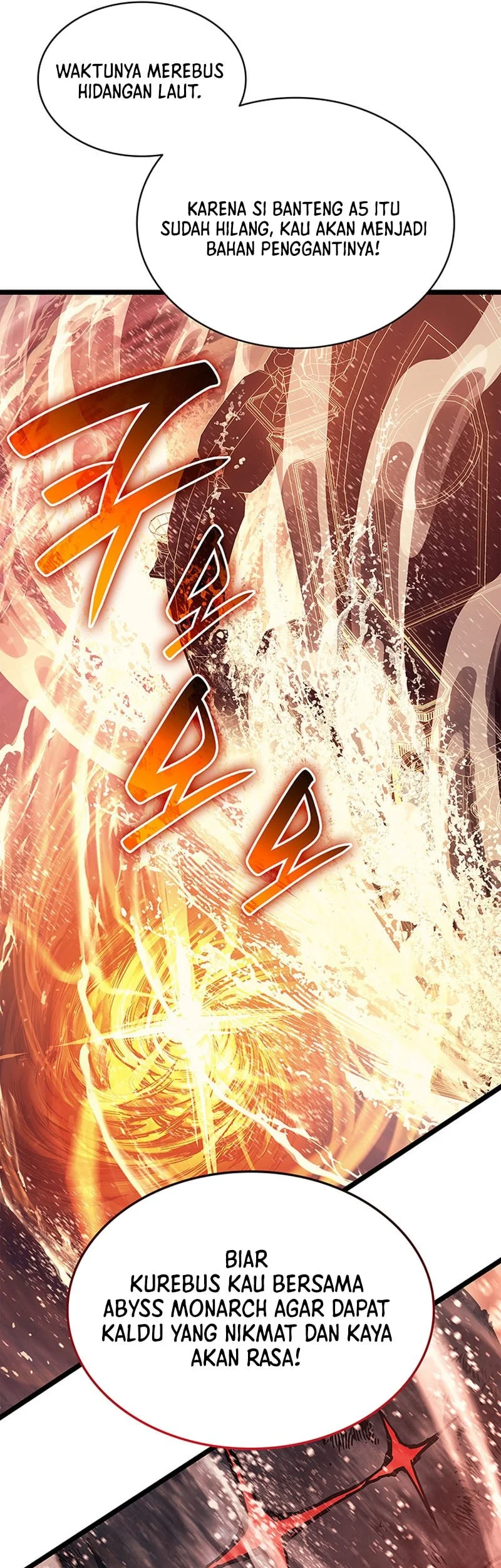 A Disaster-Class Hero Has Returned Chapter 152 Fix Gambar 39