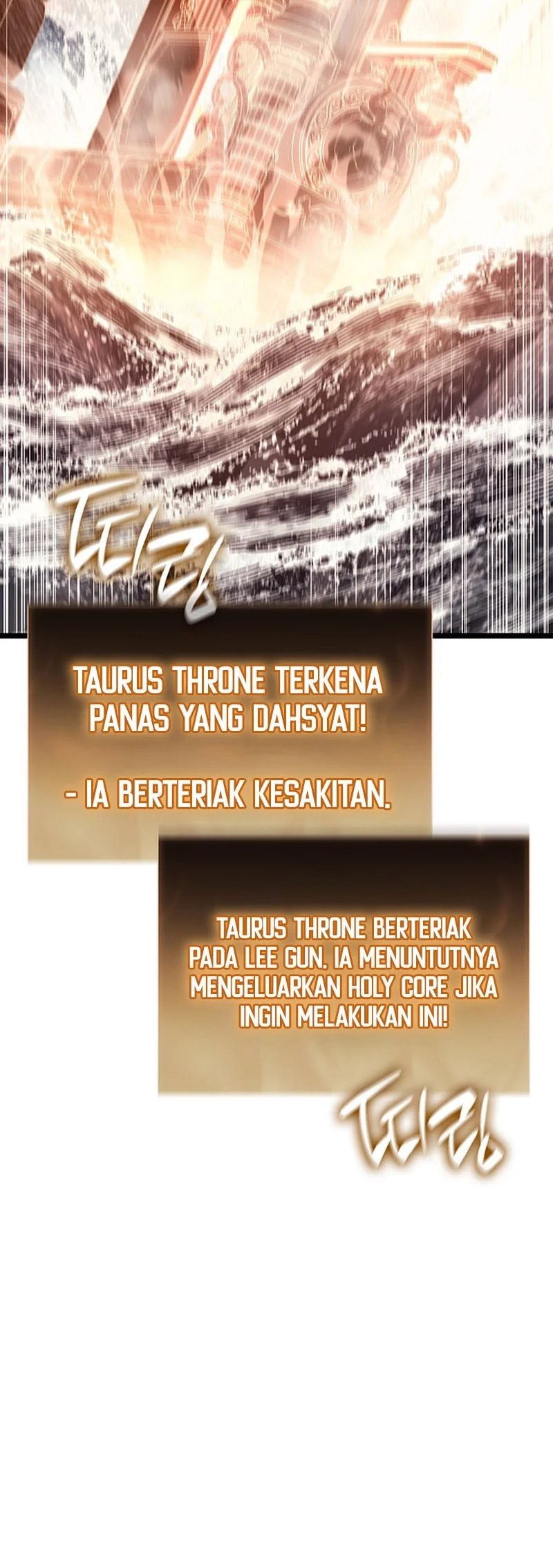 A Disaster-Class Hero Has Returned Chapter 152 Fix Gambar 41