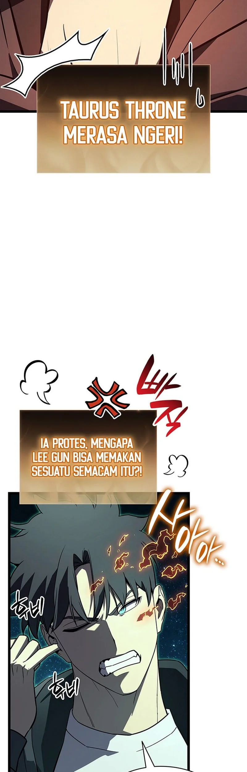 A Disaster-Class Hero Has Returned Chapter 152 Fix Gambar 43