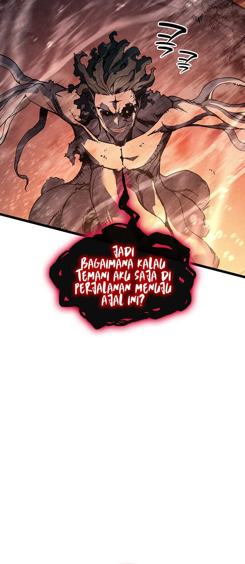 A Disaster-Class Hero Has Returned Chapter 152 Fix Gambar 49