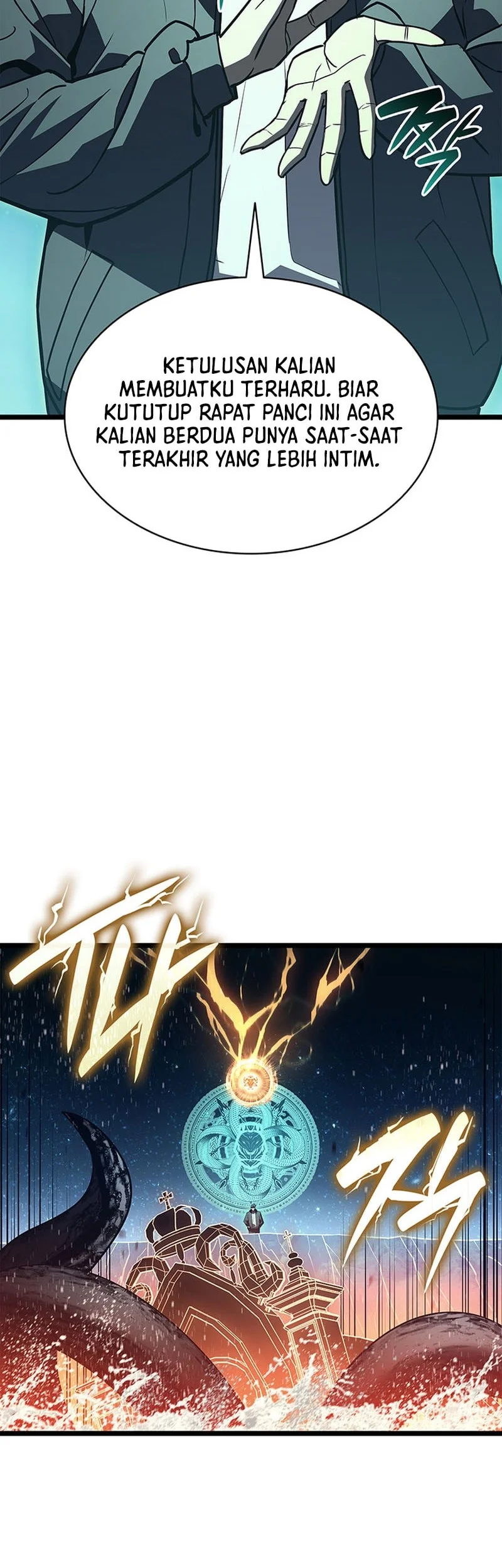 A Disaster-Class Hero Has Returned Chapter 152 Fix Gambar 53