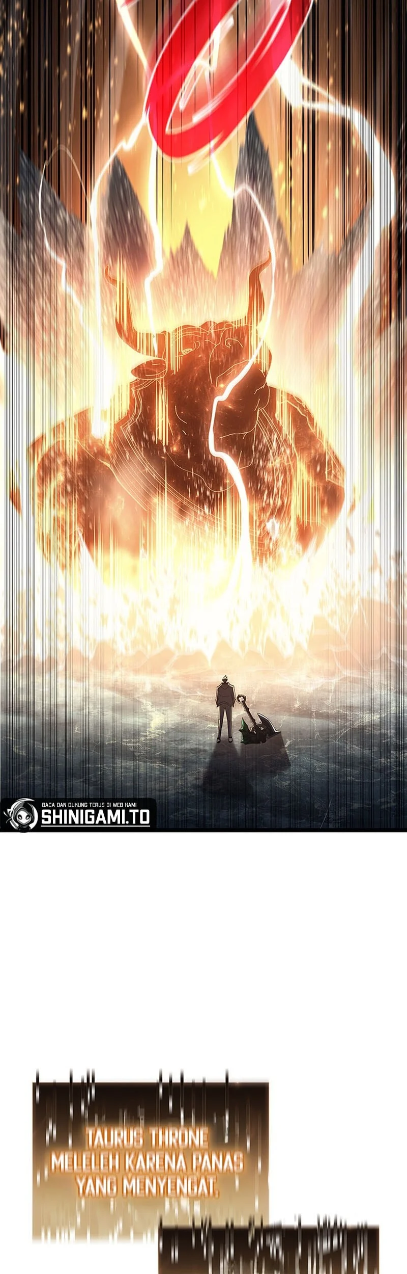 A Disaster-Class Hero Has Returned Chapter 152 Fix Gambar 56