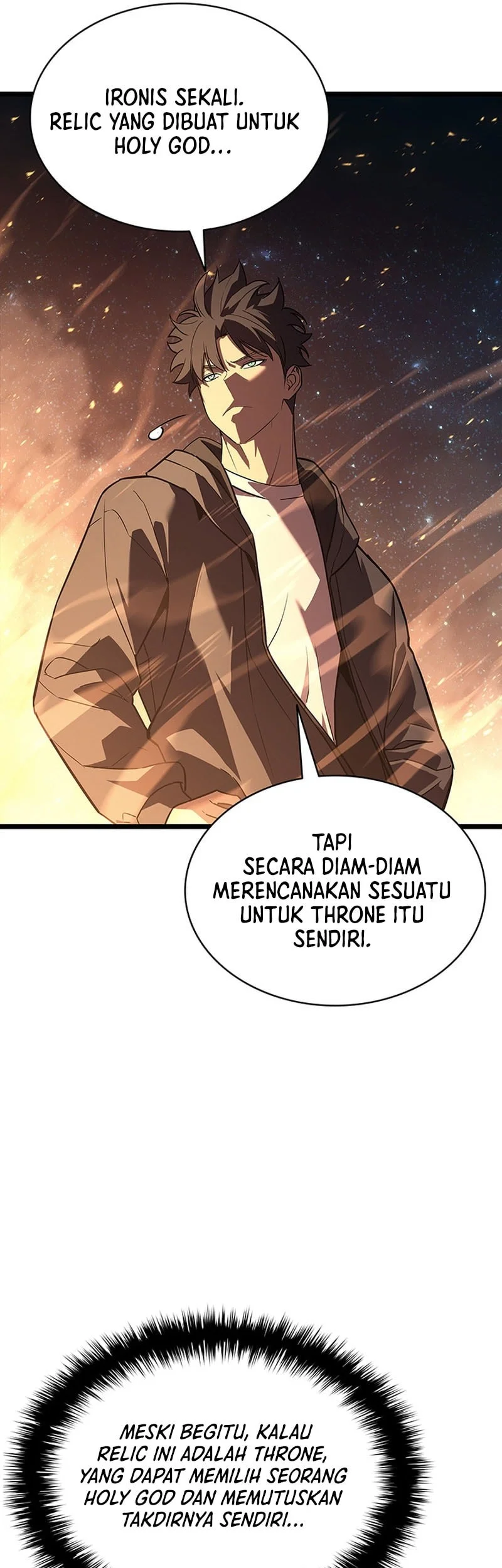 A Disaster-Class Hero Has Returned Chapter 152 Fix Gambar 58