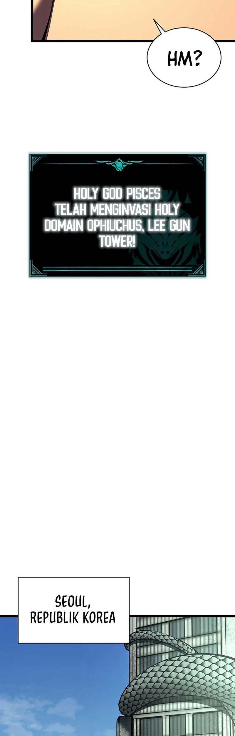 A Disaster-Class Hero Has Returned Chapter 152 Fix Gambar 60