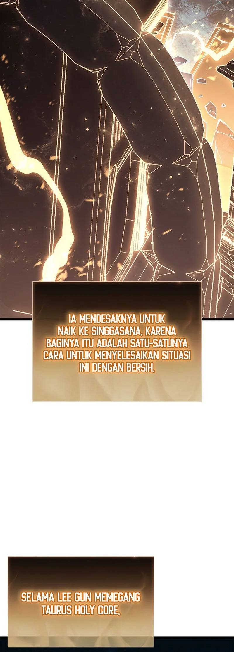 A Disaster-Class Hero Has Returned Chapter 152 Fix Gambar 26