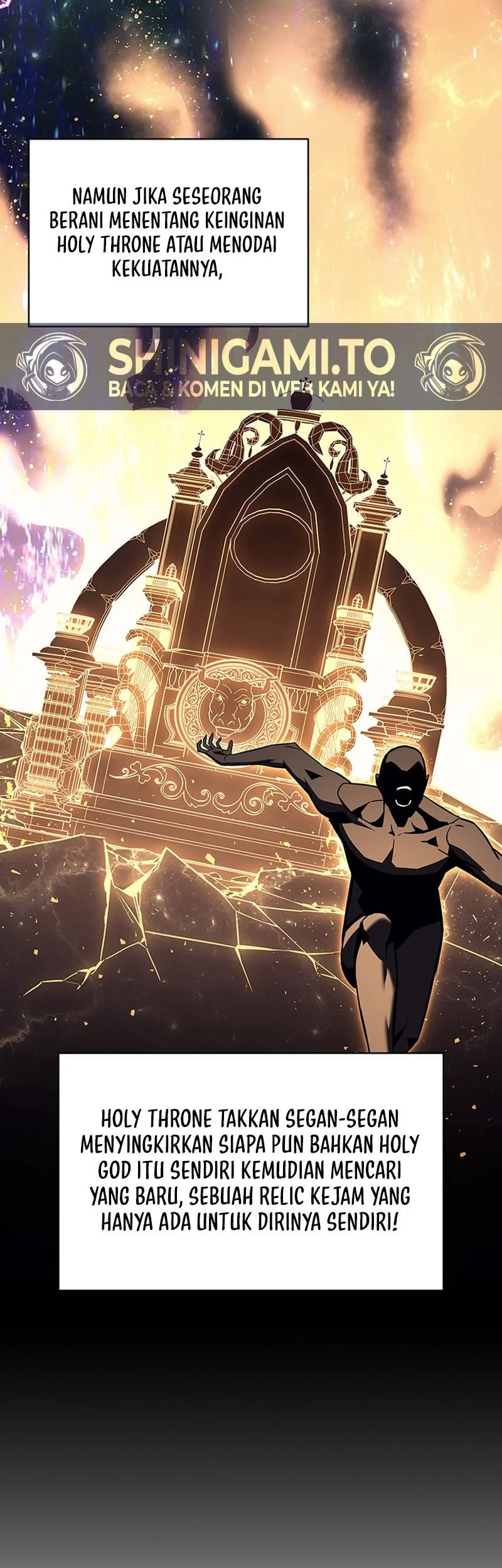 A Disaster-Class Hero Has Returned Chapter 152 Fix Gambar 13