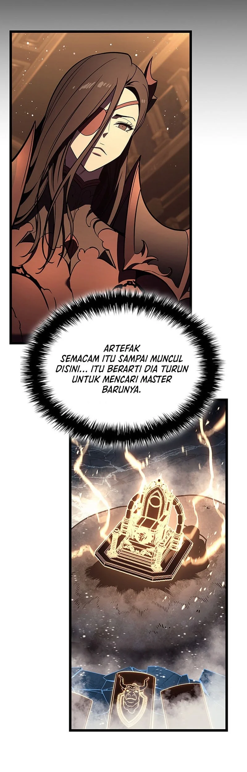 A Disaster-Class Hero Has Returned Chapter 152 Fix Gambar 14