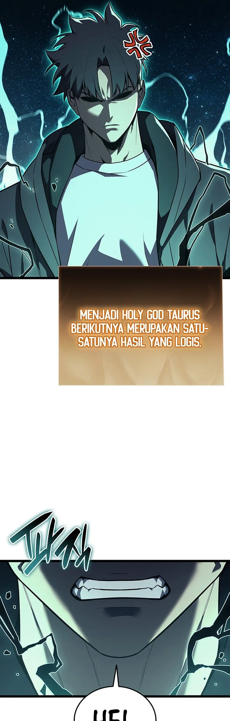 A Disaster-Class Hero Has Returned Chapter 152 Fix Gambar 27