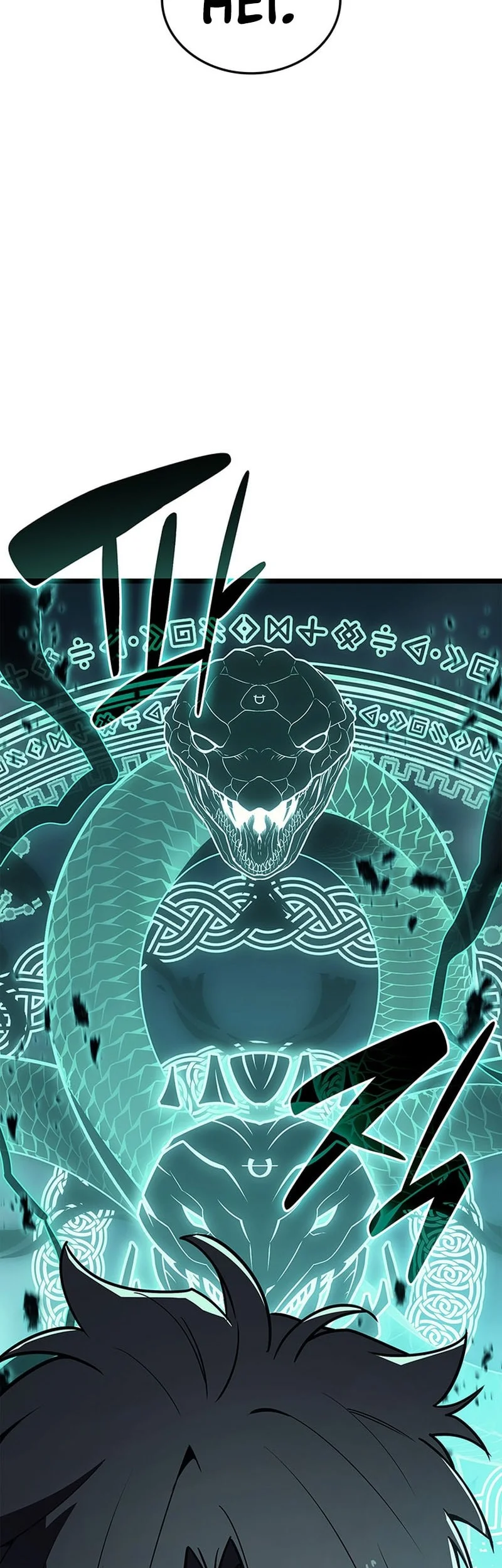 A Disaster-Class Hero Has Returned Chapter 152 Fix Gambar 28