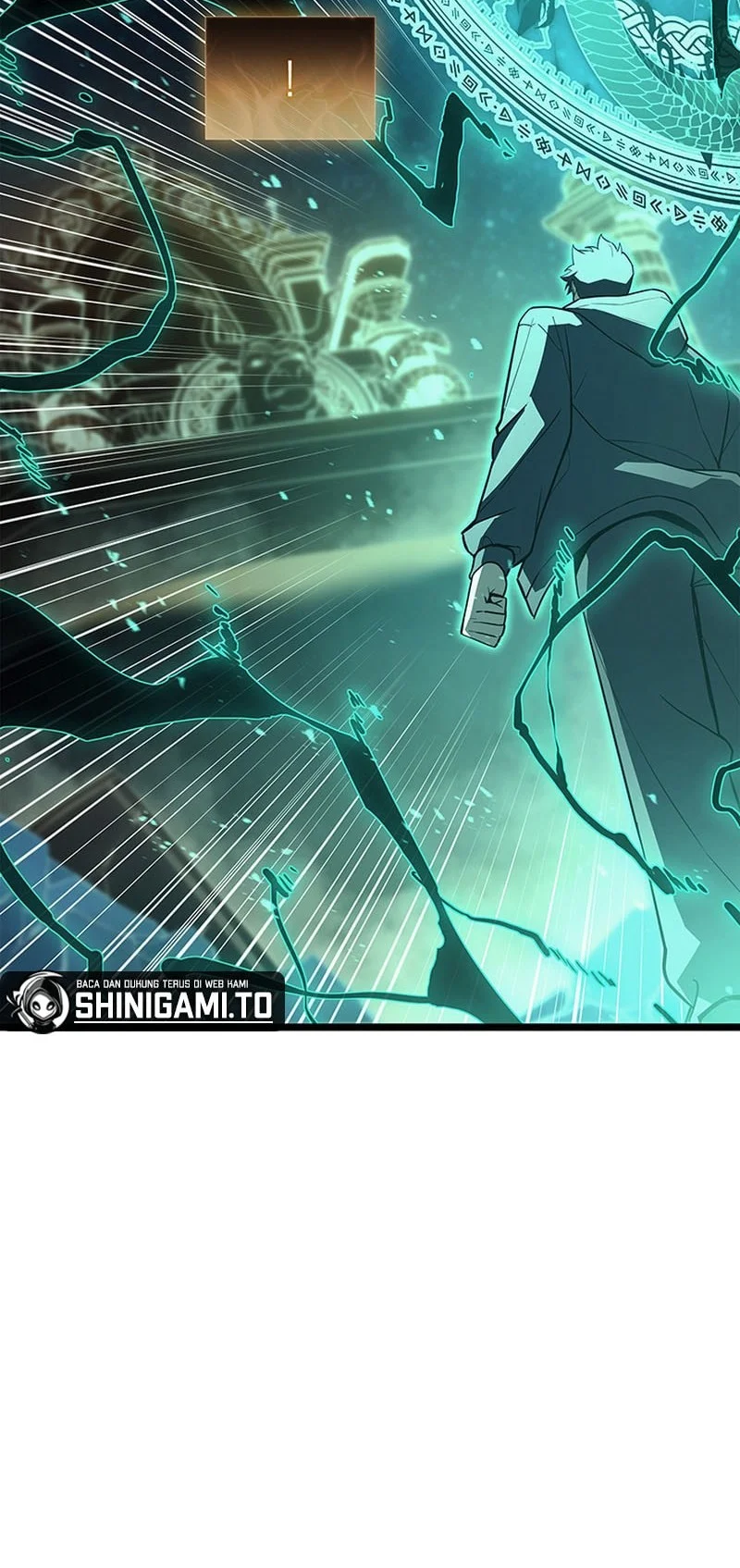 A Disaster-Class Hero Has Returned Chapter 152 Fix Gambar 30