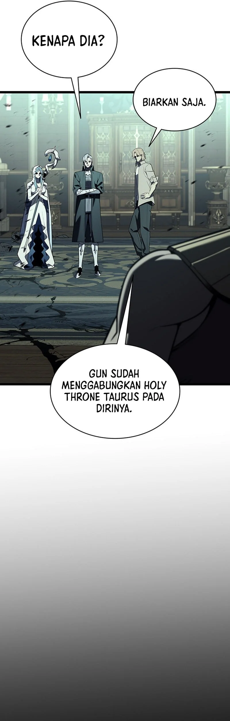 A Disaster-Class Hero Has Returned Chapter 153 Gambar 34