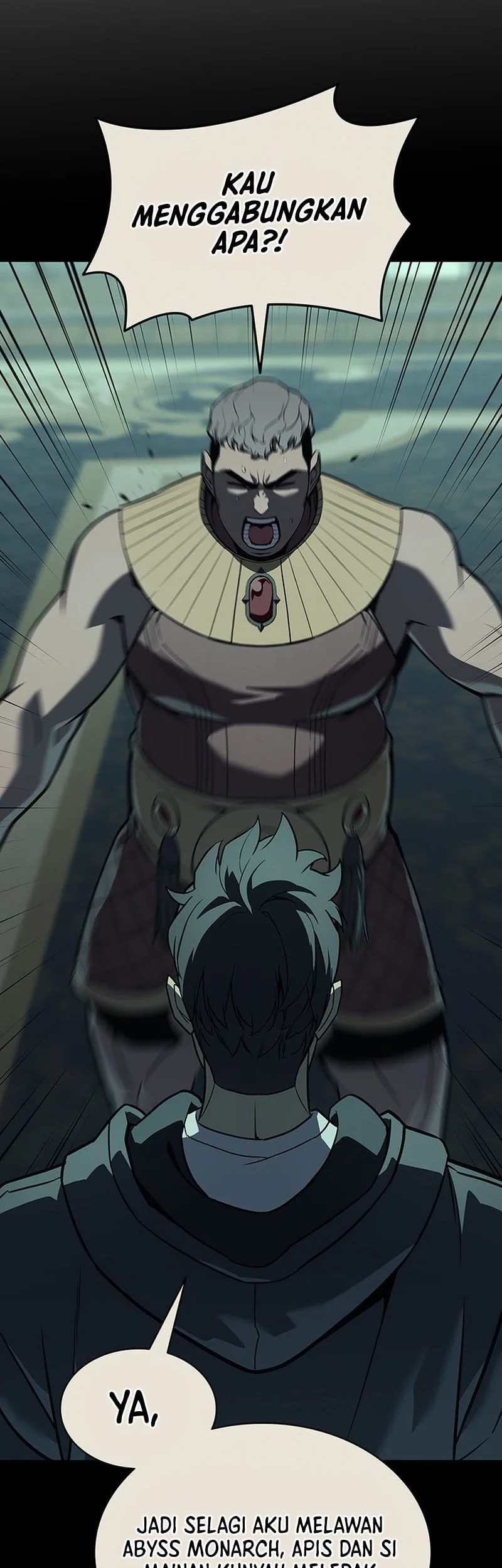 A Disaster-Class Hero Has Returned Chapter 153 Gambar 35