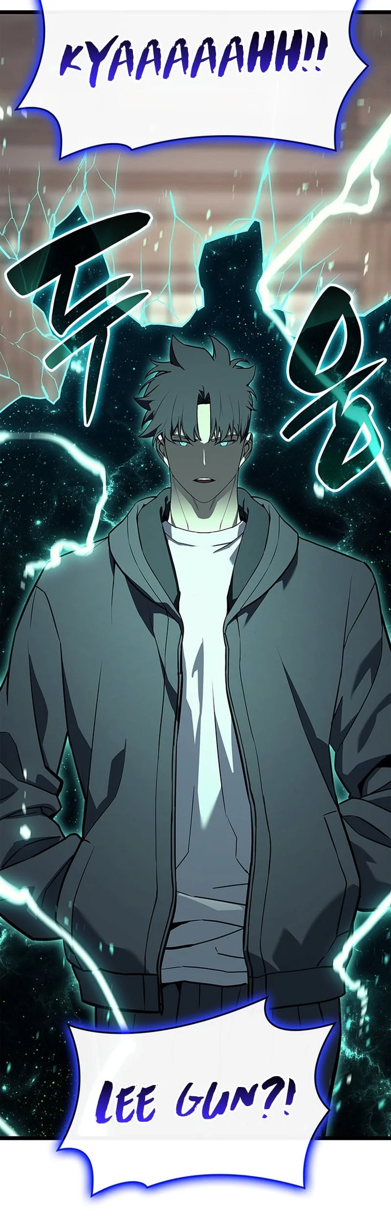 A Disaster-Class Hero Has Returned Chapter 153 Gambar 47