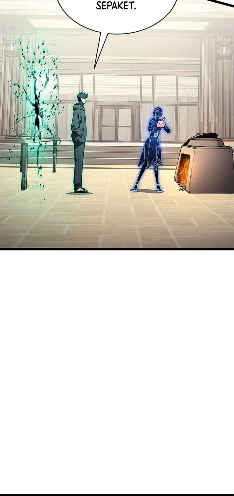 A Disaster-Class Hero Has Returned Chapter 153 Gambar 49