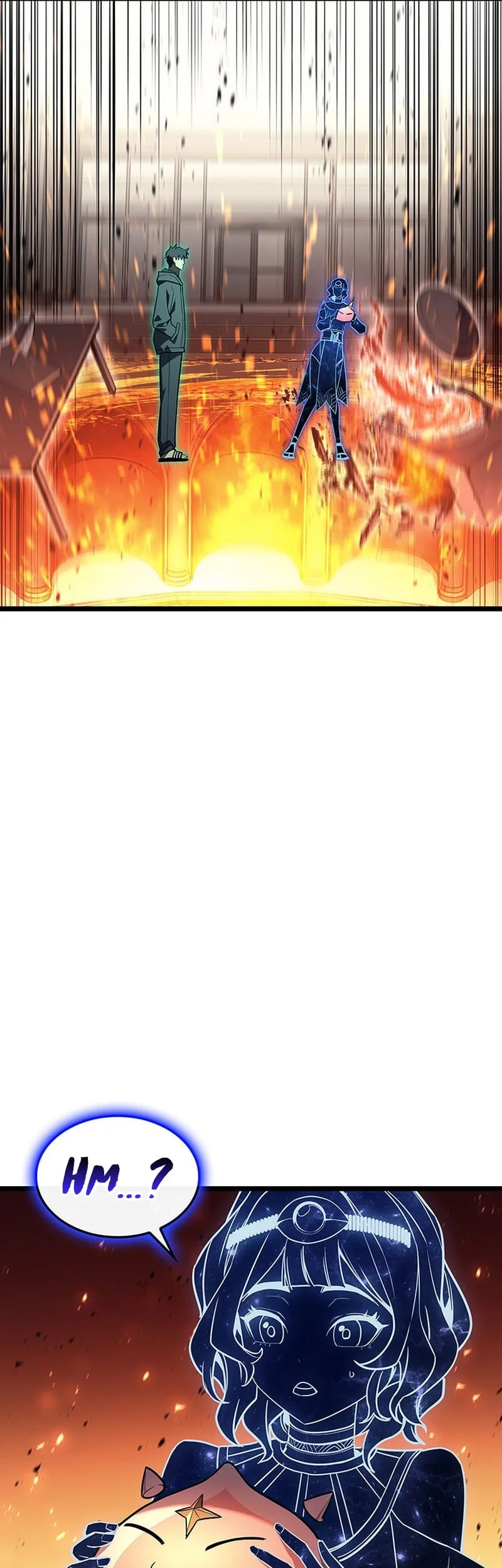 A Disaster-Class Hero Has Returned Chapter 153 Gambar 50