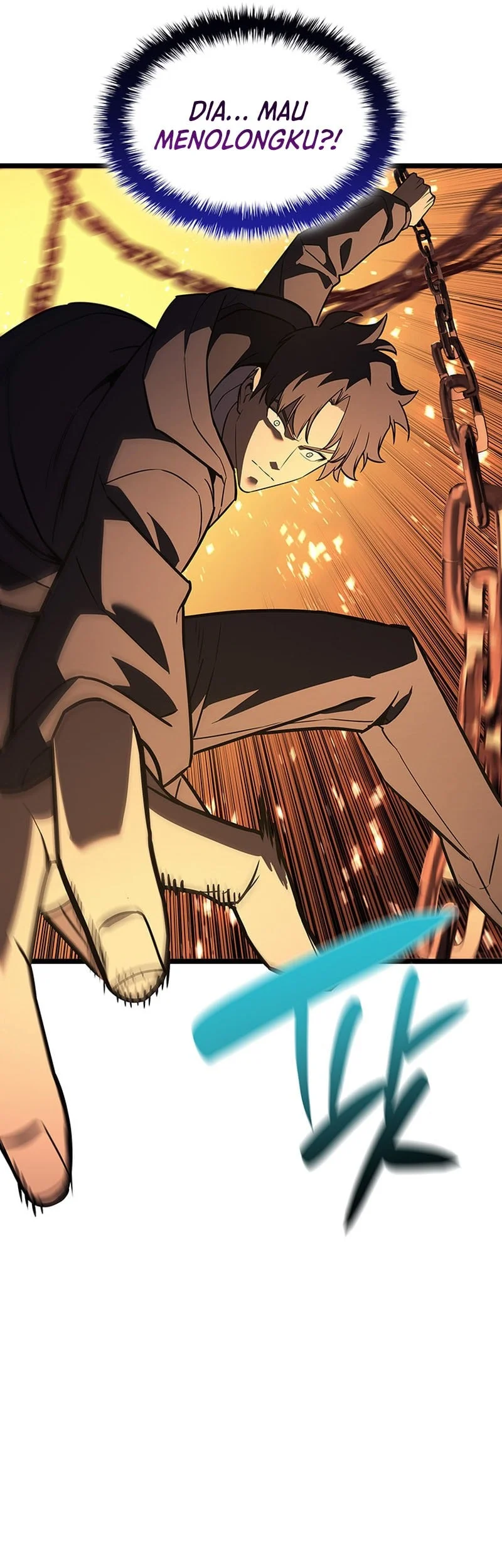 A Disaster-Class Hero Has Returned Chapter 153 Gambar 54