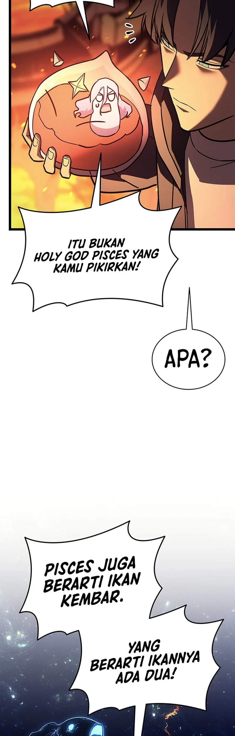 A Disaster-Class Hero Has Returned Chapter 153 Gambar 63