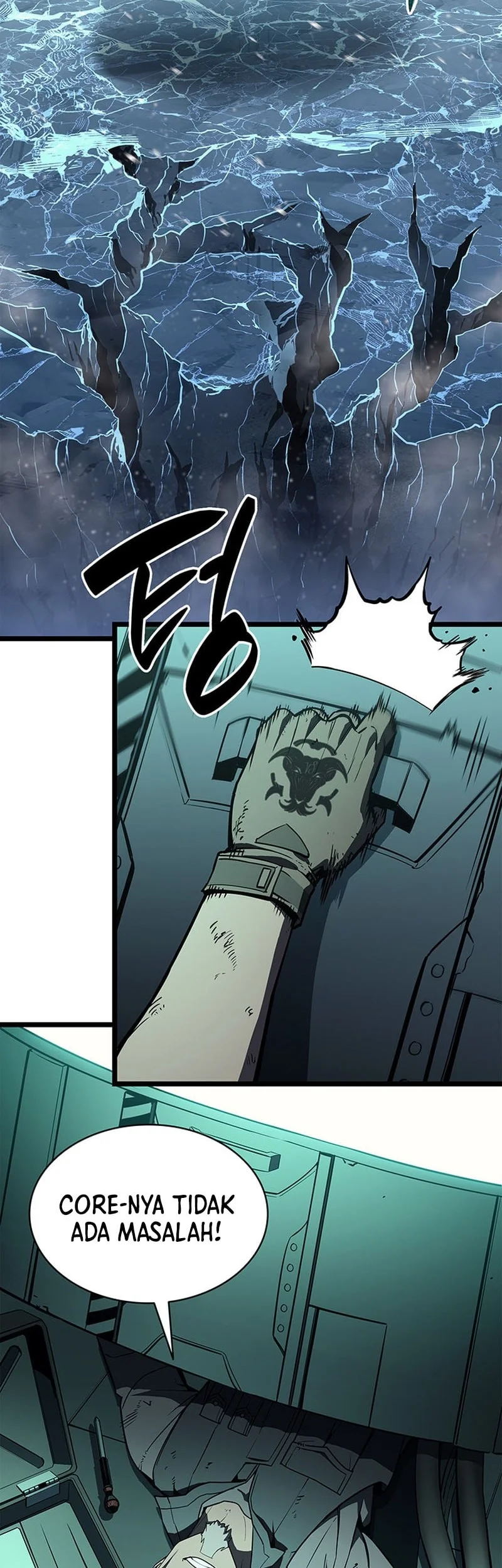 A Disaster-Class Hero Has Returned Chapter 153 Gambar 23