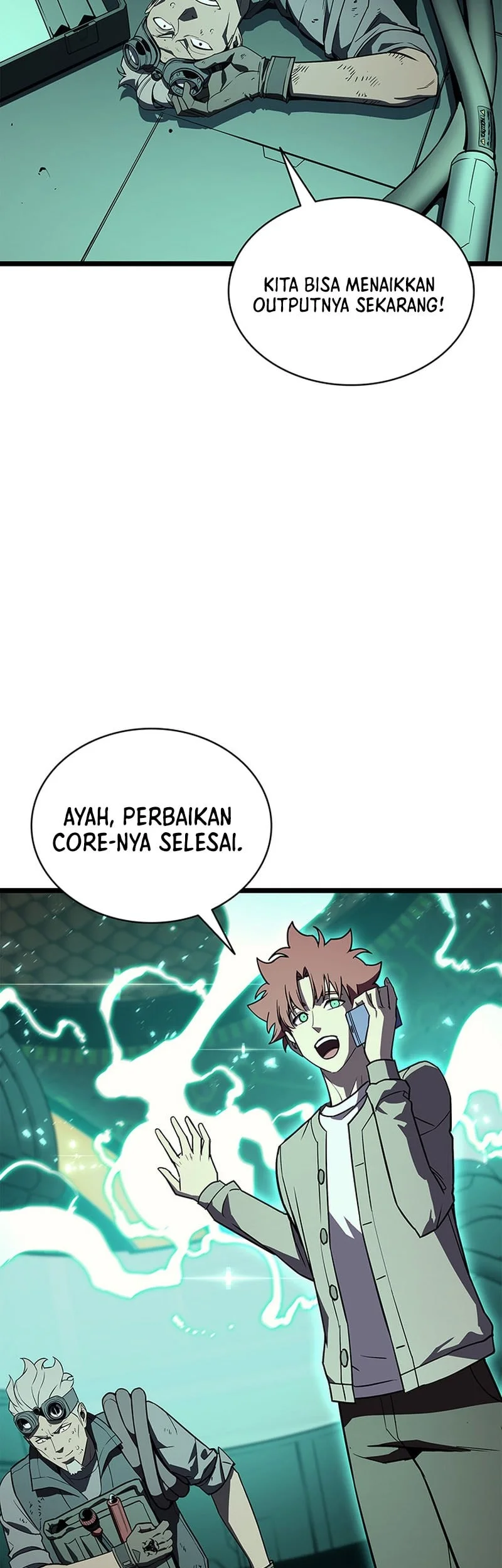 A Disaster-Class Hero Has Returned Chapter 153 Gambar 24