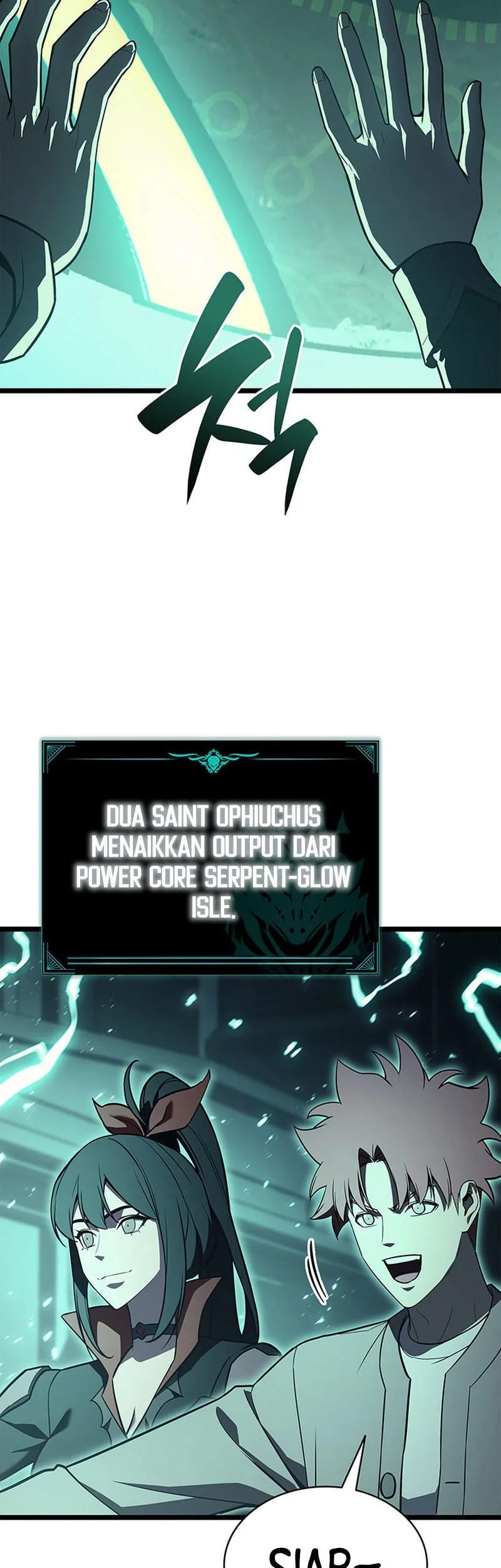 A Disaster-Class Hero Has Returned Chapter 153 Gambar 27