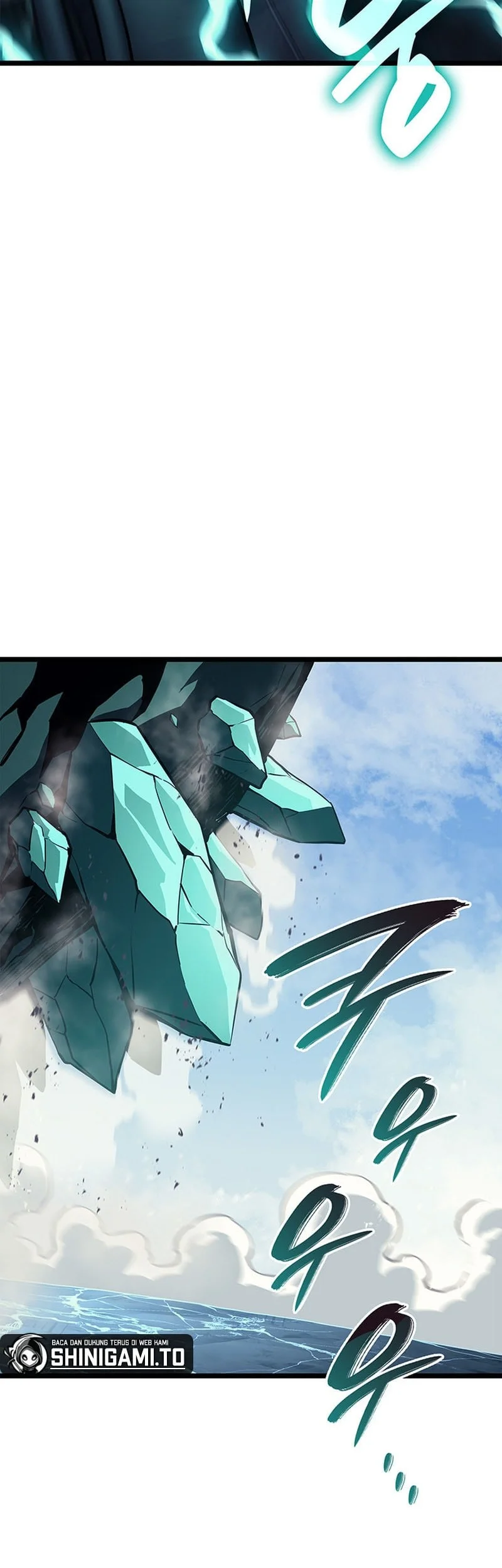 A Disaster-Class Hero Has Returned Chapter 153 Gambar 29