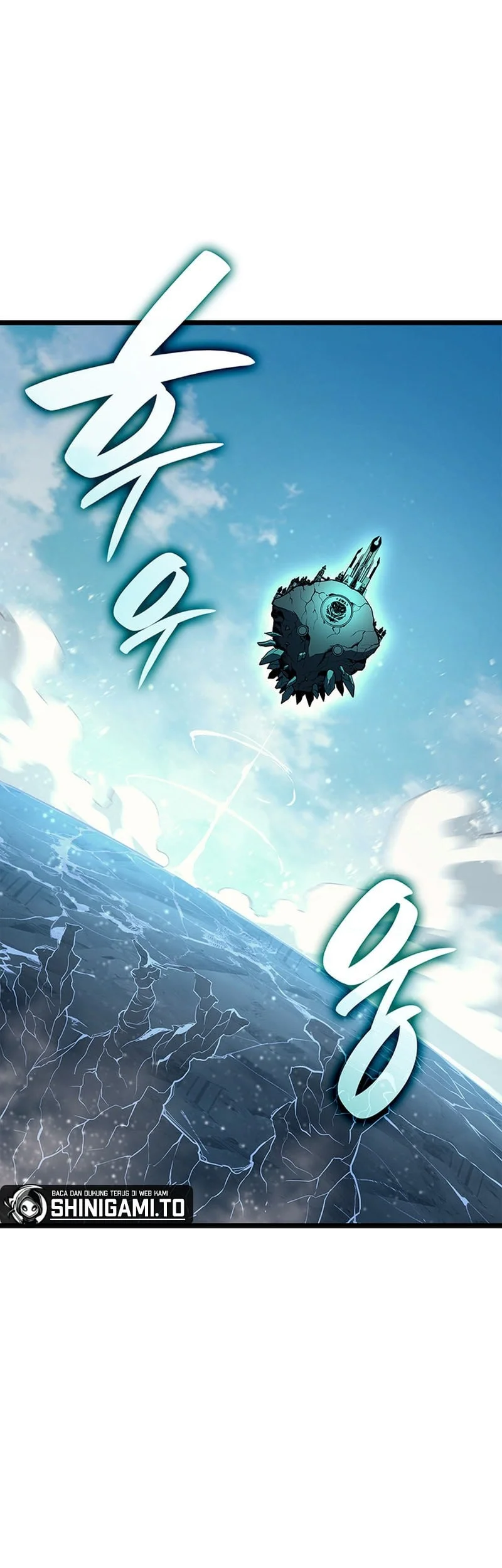 A Disaster-Class Hero Has Returned Chapter 153 Gambar 30