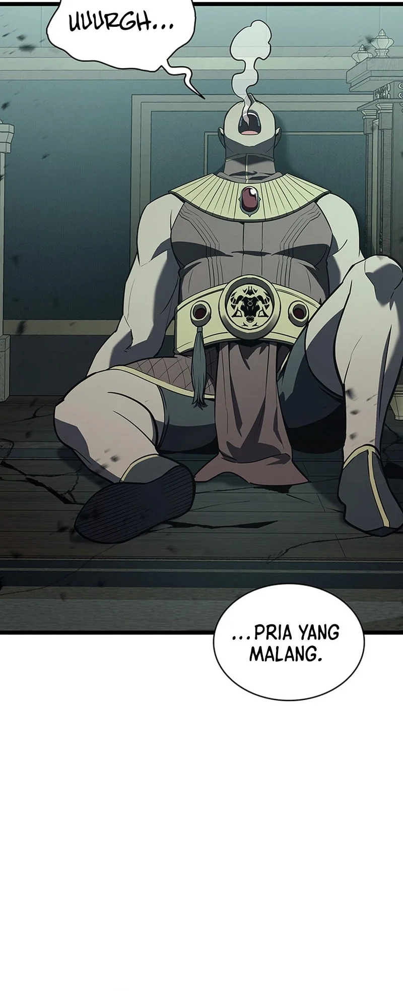 A Disaster-Class Hero Has Returned Chapter 153 Gambar 33