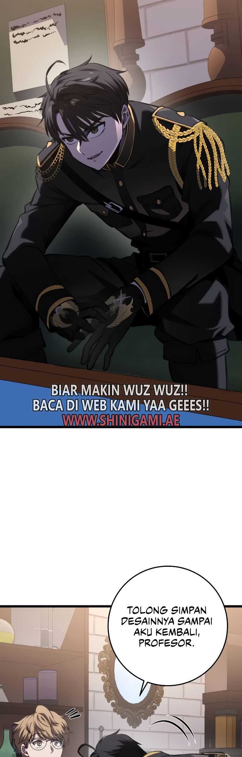 A Dragonslayer’s Peerless Regression Chapter 14 Gambar 67