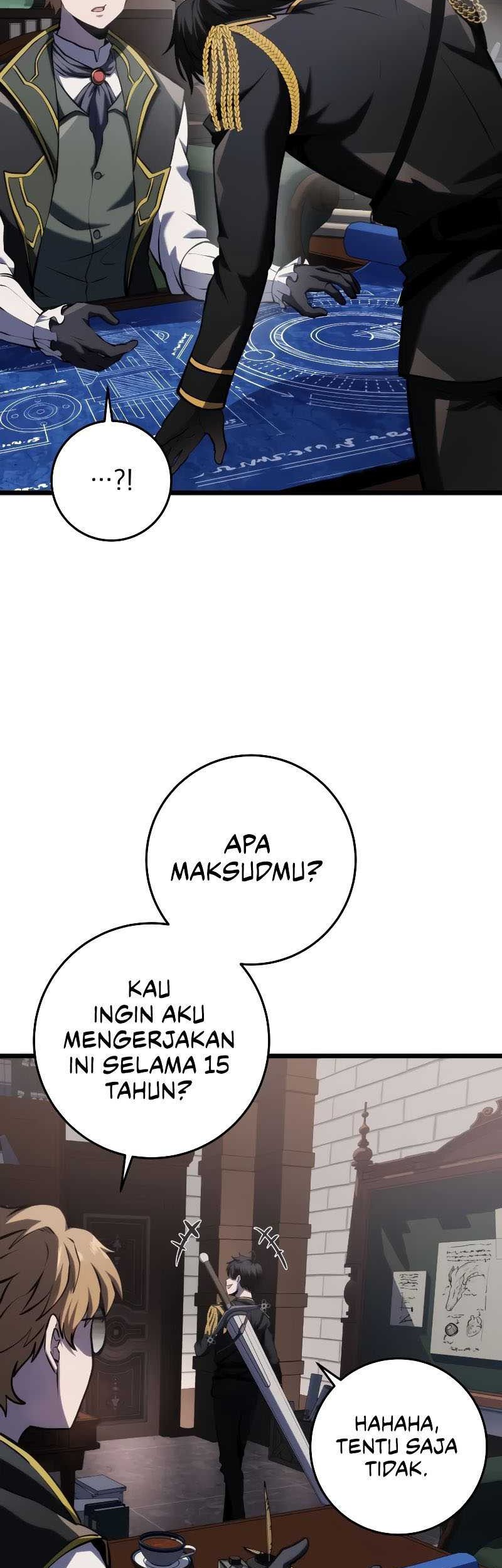 A Dragonslayer’s Peerless Regression Chapter 14 Gambar 68