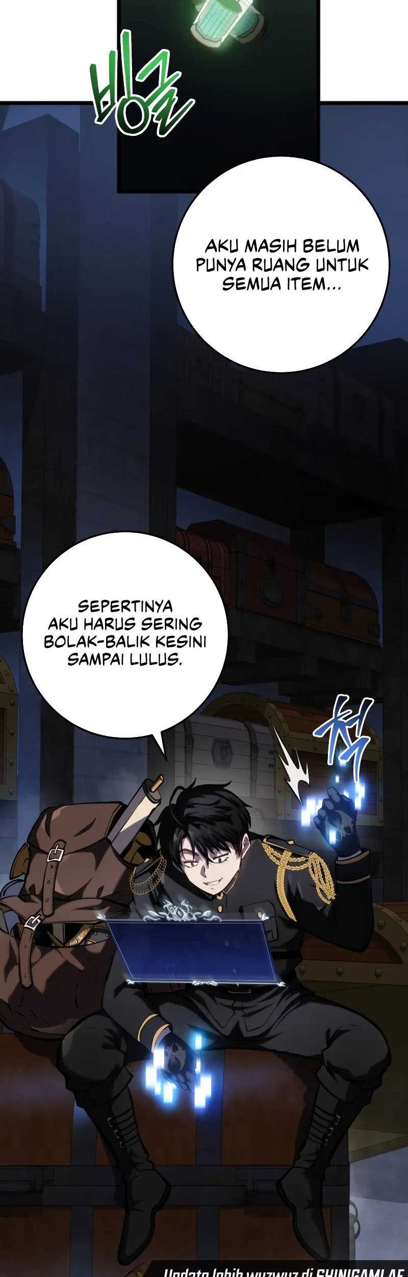 A Dragonslayer’s Peerless Regression Chapter 15 Gambar 78