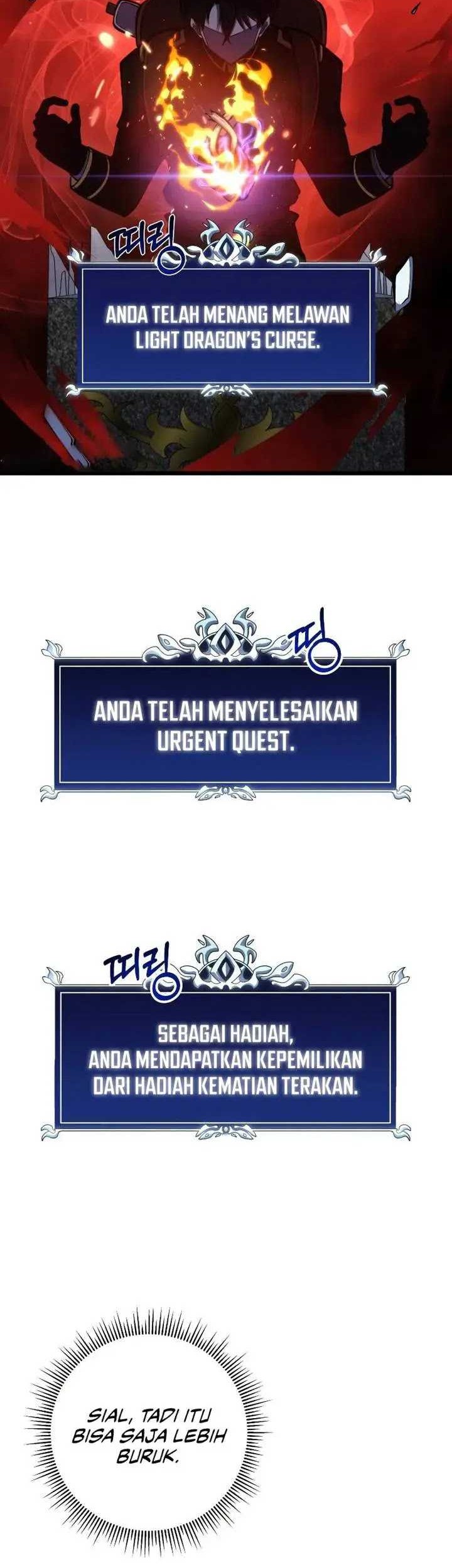 A Dragonslayer’s Peerless Regression Chapter 16 Gambar 50