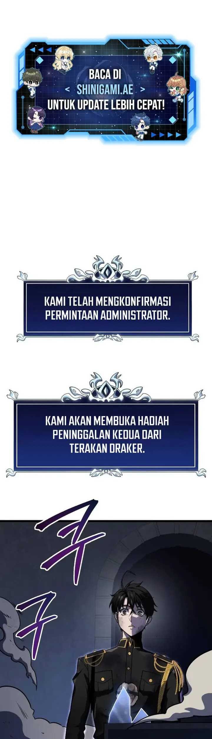 Manhwa A Dragonslayer’s Peerless Regression Chapter 17 gambar nomor 2