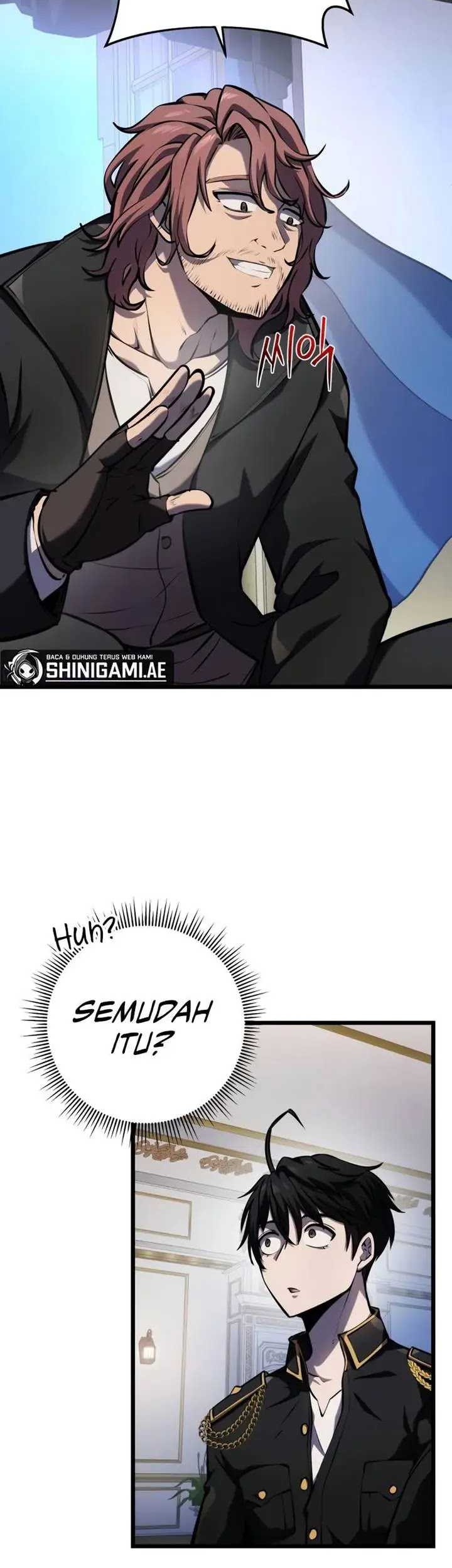 A Dragonslayer’s Peerless Regression Chapter 18 Gambar 39