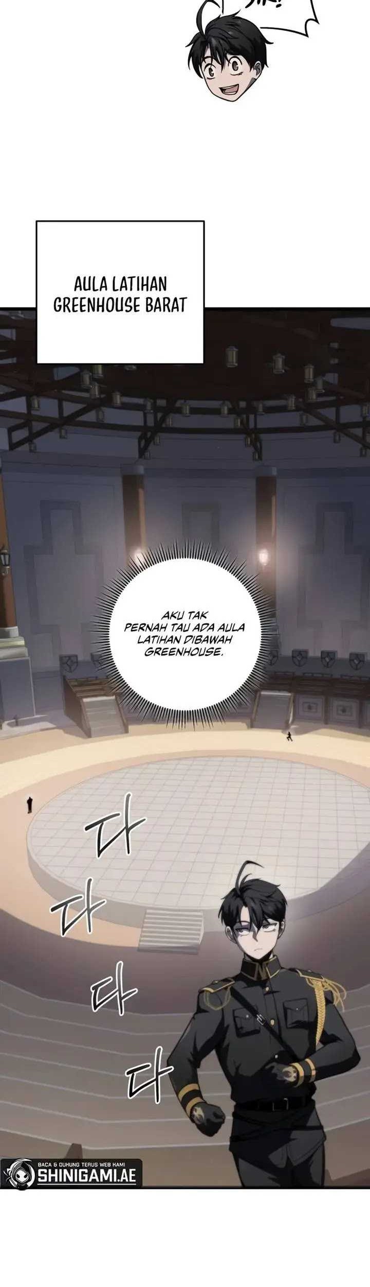 A Dragonslayer’s Peerless Regression Chapter 18 Gambar 54