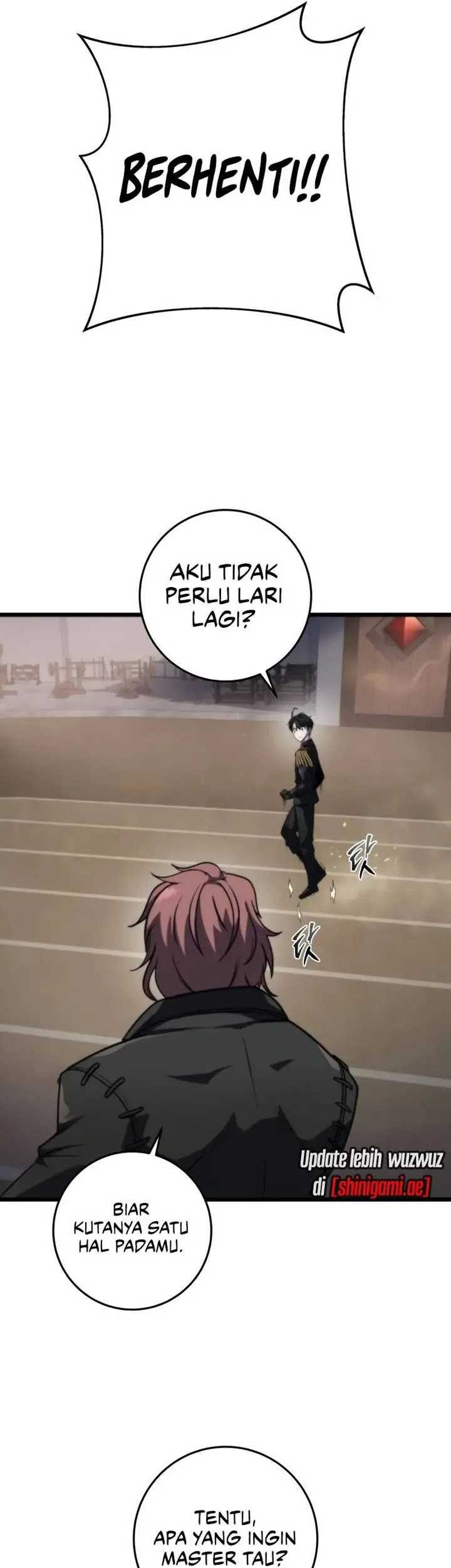 A Dragonslayer’s Peerless Regression Chapter 18 Gambar 57