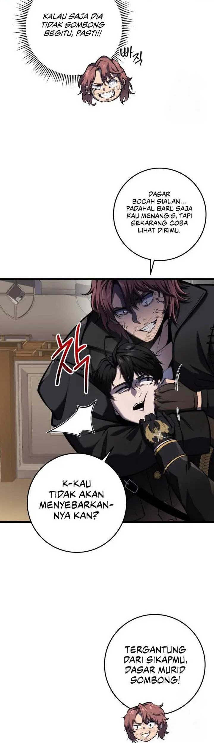 A Dragonslayer’s Peerless Regression Chapter 19 Gambar 41