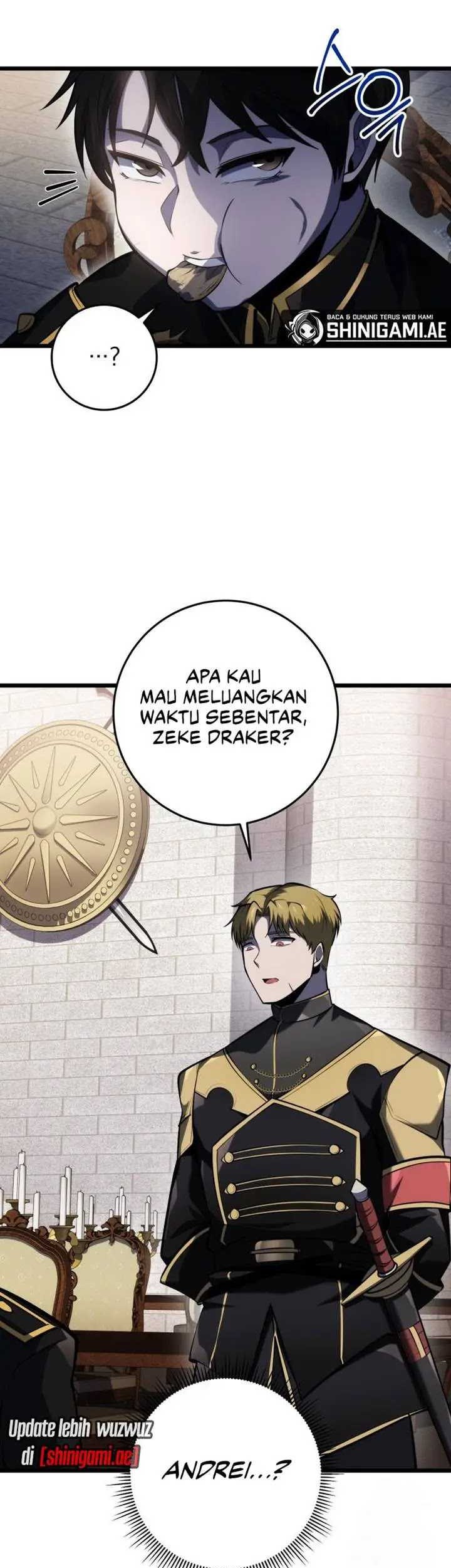 A Dragonslayer’s Peerless Regression Chapter 19 Gambar 45