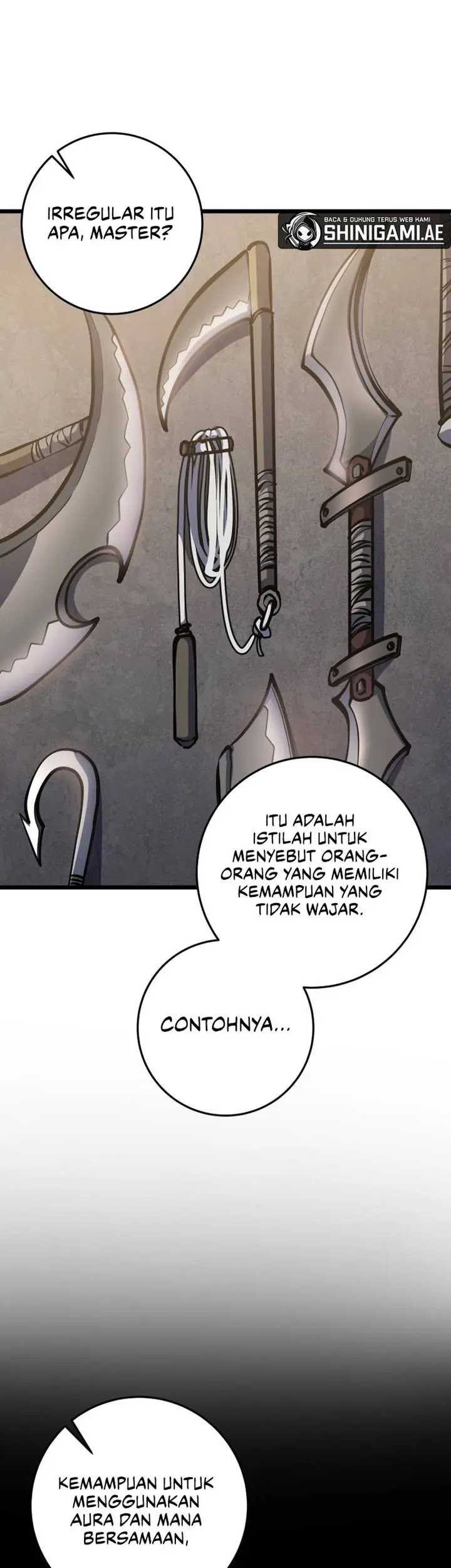 A Dragonslayer’s Peerless Regression Chapter 19 Gambar 18