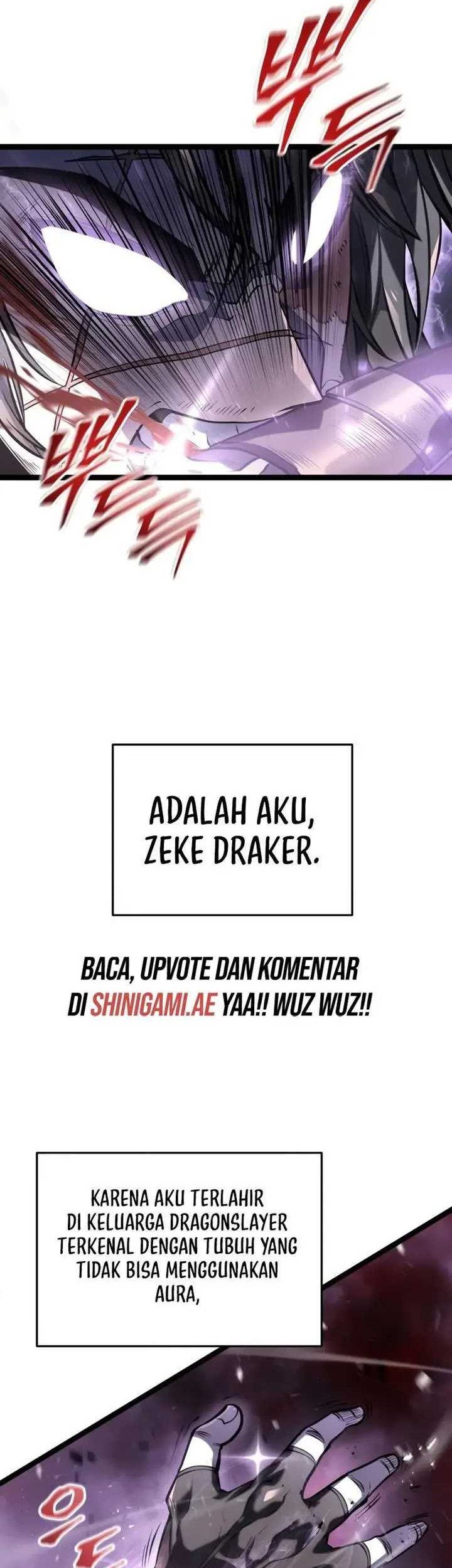 A Dragonslayer’s Peerless Regression Chapter 1 Gambar 14