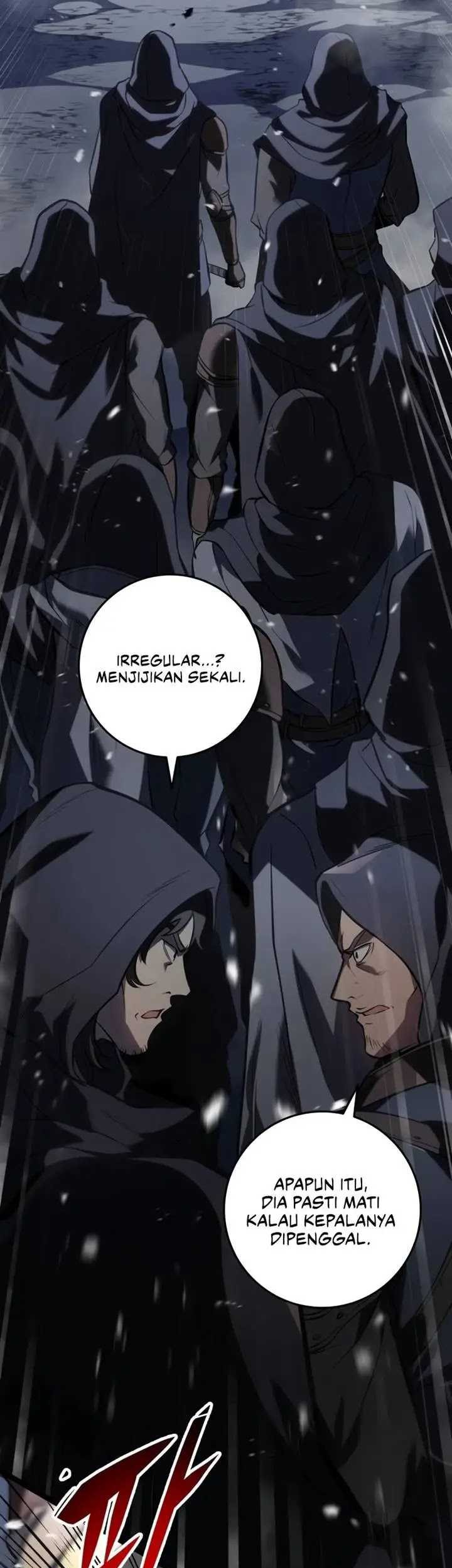 A Dragonslayer’s Peerless Regression Chapter 1 Gambar 29