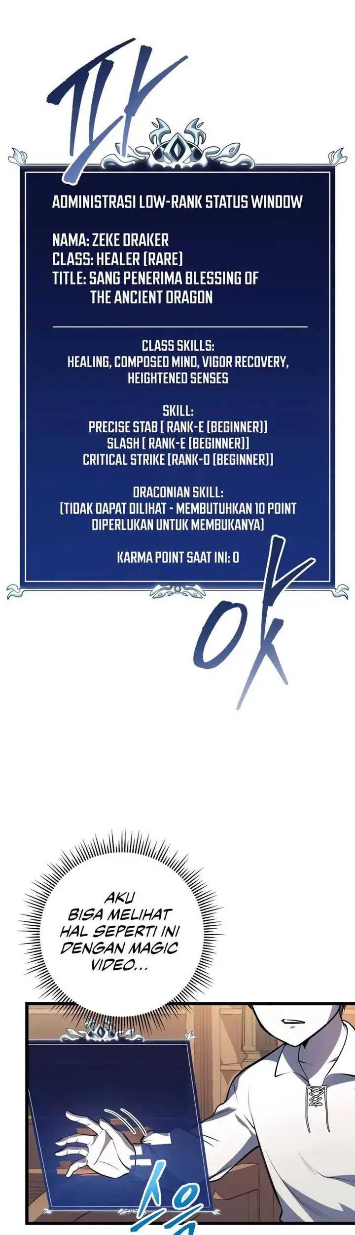A Dragonslayer’s Peerless Regression Chapter 1 Gambar 59