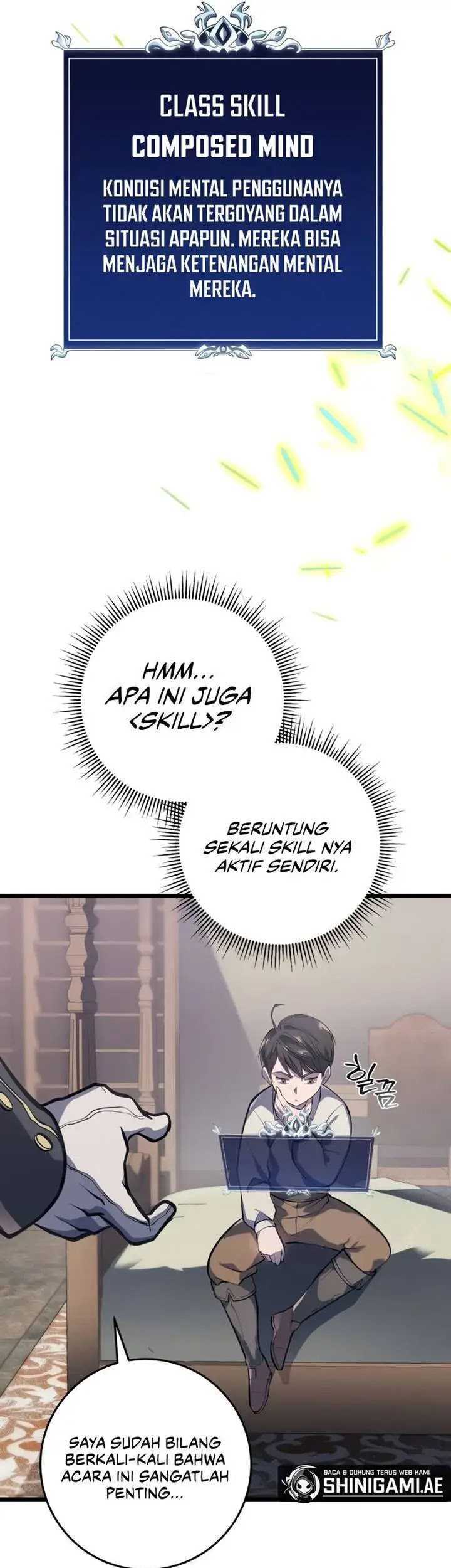 A Dragonslayer’s Peerless Regression Chapter 1 Gambar 81