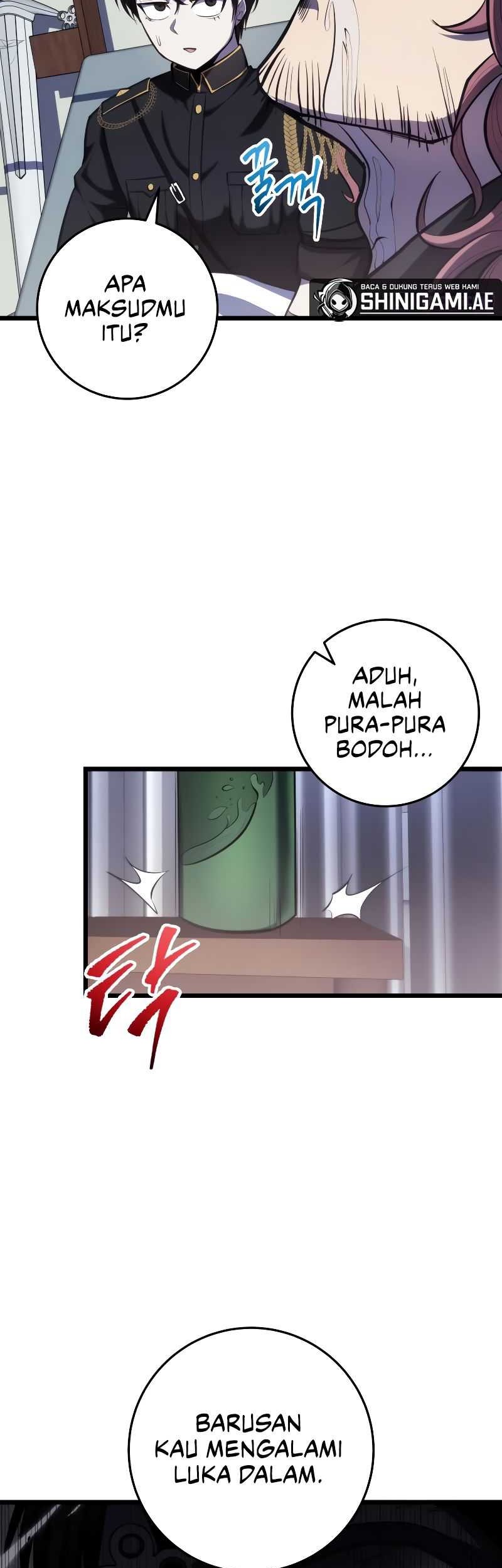 A Dragonslayer’s Peerless Regression Chapter 10 Gambar 64